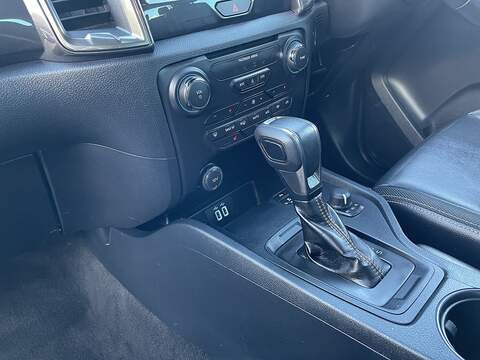 Ford Ranger 2.0 EcoBlue Wildtrak Auto 4WD Euro 6 (s/s) 4dr - U517