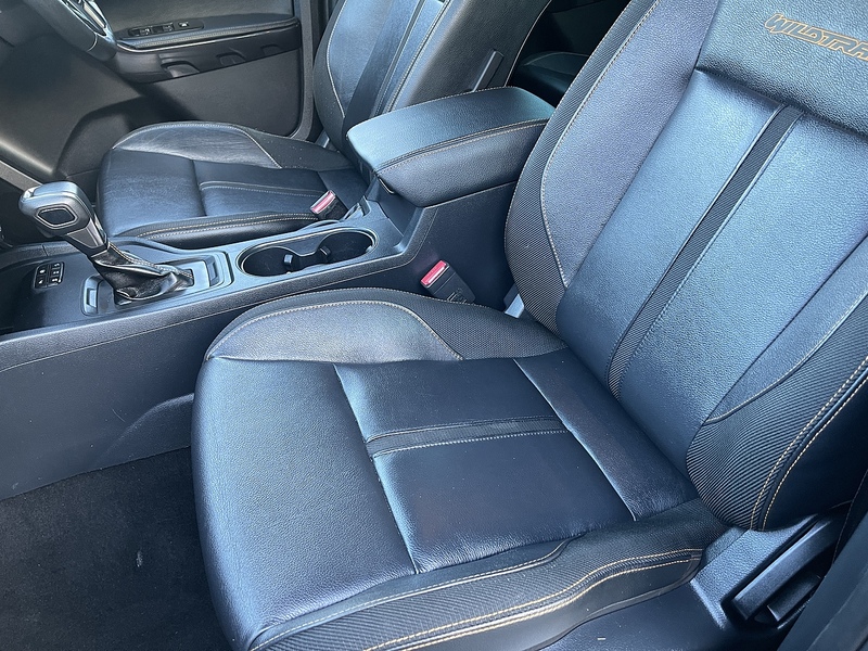 Ford Ranger 2.0 EcoBlue Wildtrak Auto 4WD Euro 6 (s/s) 4dr - U517