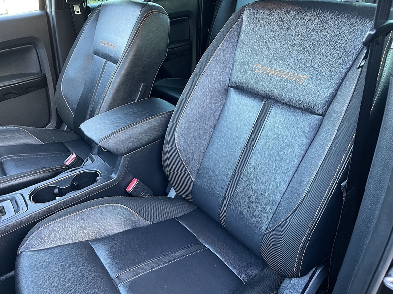 Ford Ranger 2.0 EcoBlue Wildtrak Auto 4WD Euro 6 (s/s) 4dr - U517