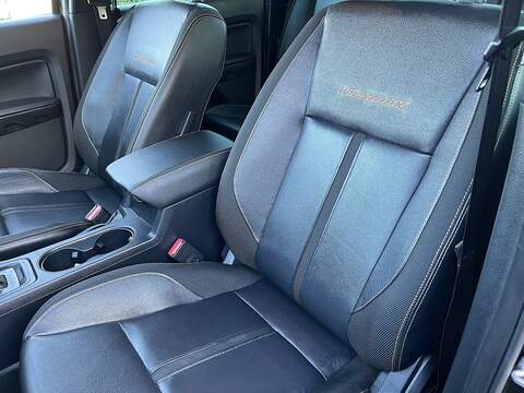 Ford Ranger 2.0 EcoBlue Wildtrak Auto 4WD Euro 6 (s/s) 4dr - U517