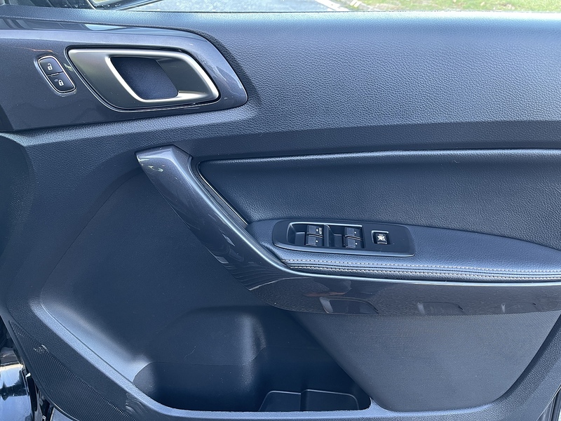 Ford Ranger 2.0 EcoBlue Wildtrak Auto 4WD Euro 6 (s/s) 4dr - U517