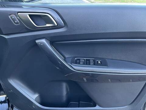 Ford Ranger 2.0 EcoBlue Wildtrak Auto 4WD Euro 6 (s/s) 4dr - U517