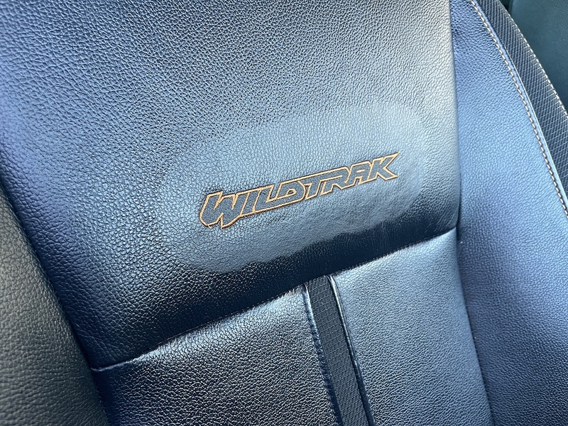 Ford Ranger 2.0 EcoBlue Wildtrak Auto 4WD Euro 6 (s/s) 4dr - U517