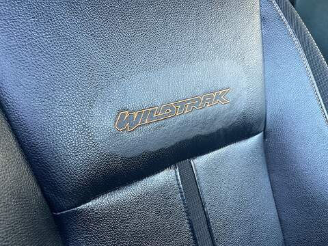 Ford Ranger 2.0 EcoBlue Wildtrak Auto 4WD Euro 6 (s/s) 4dr - U517