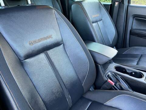 Ford Ranger 2.0 EcoBlue Wildtrak Auto 4WD Euro 6 (s/s) 4dr - U517