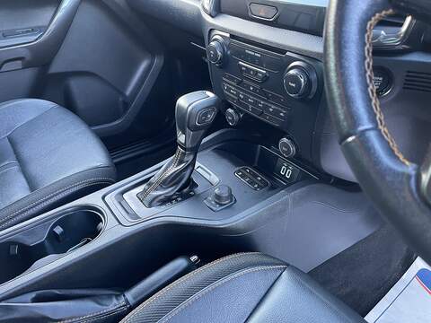 Ford Ranger 2.0 EcoBlue Wildtrak Auto 4WD Euro 6 (s/s) 4dr - U517