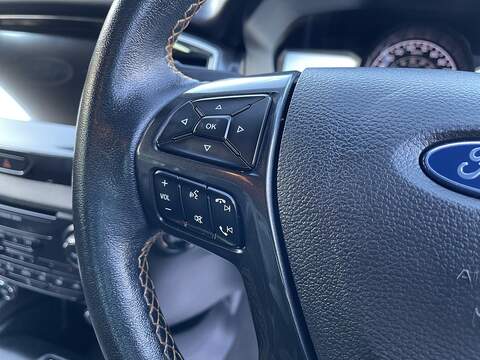 Ford Ranger 2.0 EcoBlue Wildtrak Auto 4WD Euro 6 (s/s) 4dr - U517