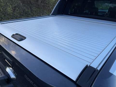 Ford Ranger 2.0 EcoBlue Wildtrak Auto 4WD Euro 6 (s/s) 4dr - U517