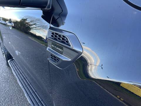 Ford Ranger 2.0 EcoBlue Wildtrak Auto 4WD Euro 6 (s/s) 4dr - U517