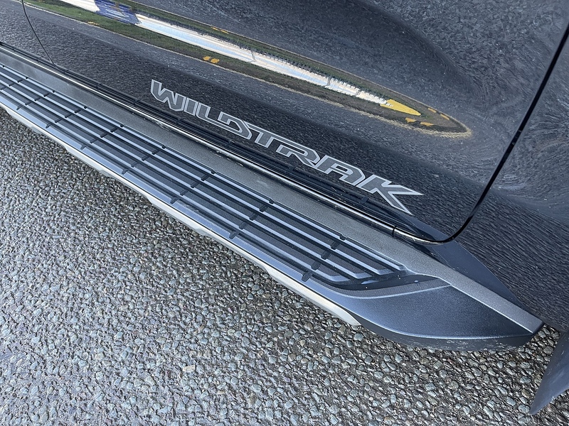 Ford Ranger 2.0 EcoBlue Wildtrak Auto 4WD Euro 6 (s/s) 4dr - U517