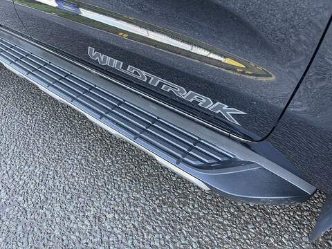 Ford Ranger 2.0 EcoBlue Wildtrak Auto 4WD Euro 6 (s/s) 4dr - U517