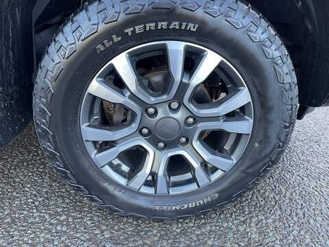 Ford Ranger 2.0 EcoBlue Wildtrak Auto 4WD Euro 6 (s/s) 4dr - U517