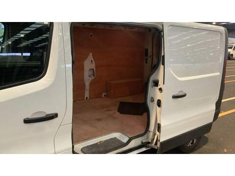 Renault Trafic 2.0 dCi Blue LL30 Business L2 H1 Euro 6 (s/s) 5dr - U518
