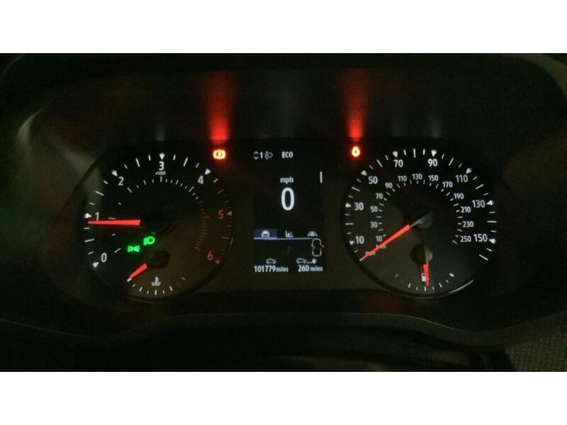 Renault Trafic 2.0 dCi Blue LL30 Business L2 H1 Euro 6 (s/s) 5dr - U518