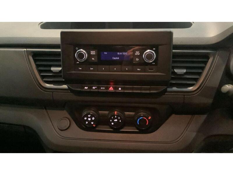 Renault Trafic 2.0 dCi Blue LL30 Business L2 H1 Euro 6 (s/s) 5dr - U518