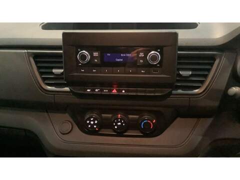 Renault Trafic 2.0 dCi Blue LL30 Business L2 H1 Euro 6 (s/s) 5dr - U518