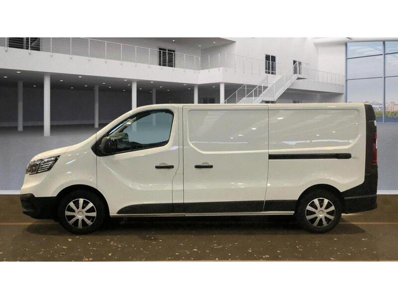 Renault Trafic 2.0 dCi Blue LL30 Business L2 H1 Euro 6 (s/s) 5dr - U518