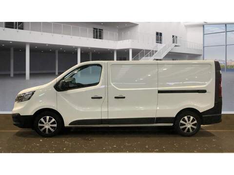 Renault Trafic 2.0 dCi Blue LL30 Business L2 H1 Euro 6 (s/s) 5dr - U518