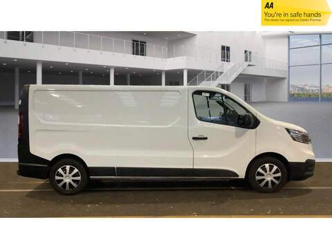 Renault Trafic 2.0 dCi Blue LL30 Business L2 H1 Euro 6 (s/s) 5dr - U518