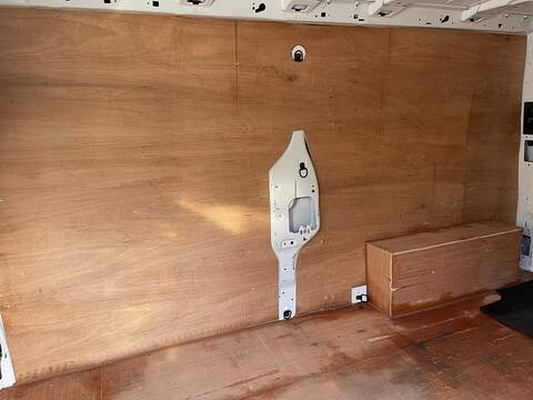 Renault Trafic 2.0 dCi Blue LL30 Business L2 H1 Euro 6 (s/s) 5dr - U518