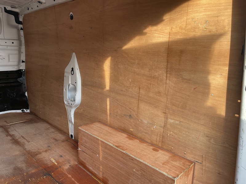 Renault Trafic 2.0 dCi Blue LL30 Business L2 H1 Euro 6 (s/s) 5dr - U518