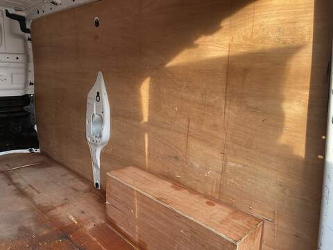 Renault Trafic 2.0 dCi Blue LL30 Business L2 H1 Euro 6 (s/s) 5dr - U518