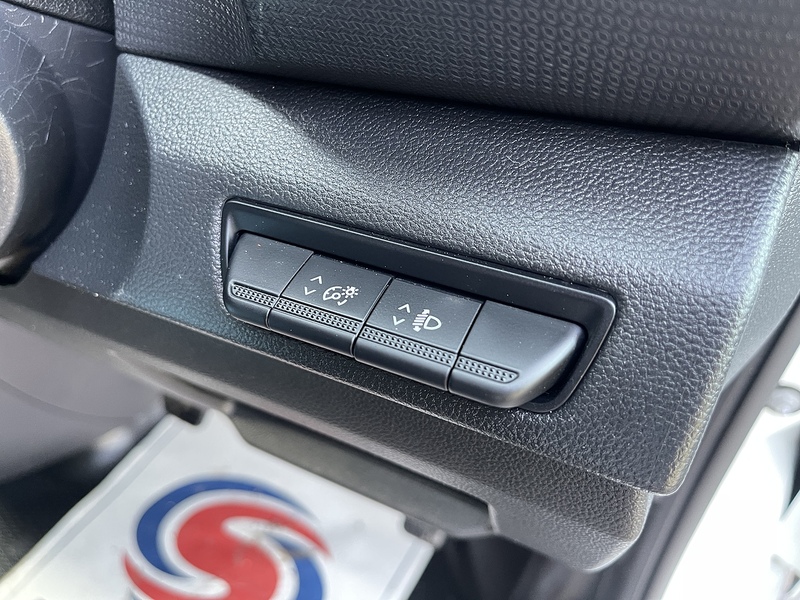 Renault Trafic 2.0 dCi Blue LL30 Business L2 H1 Euro 6 (s/s) 5dr - U518