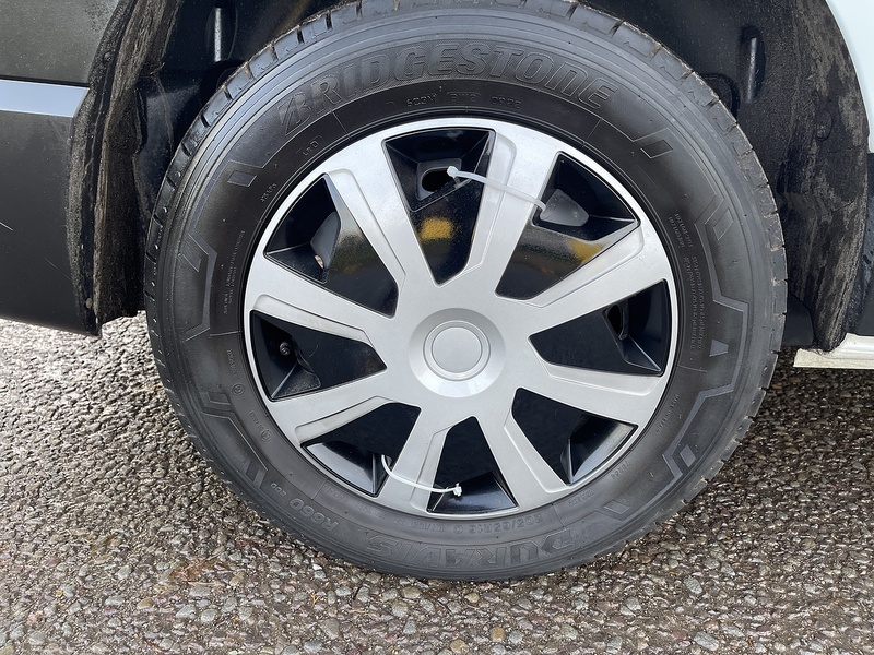 Renault Trafic 2.0 dCi Blue LL30 Business L2 H1 Euro 6 (s/s) 5dr - U518