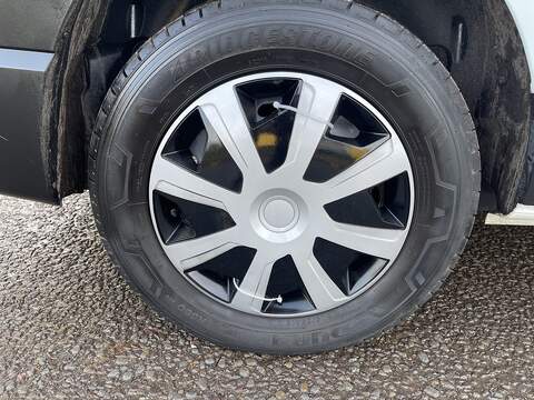 Renault Trafic 2.0 dCi Blue LL30 Business L2 H1 Euro 6 (s/s) 5dr - U518