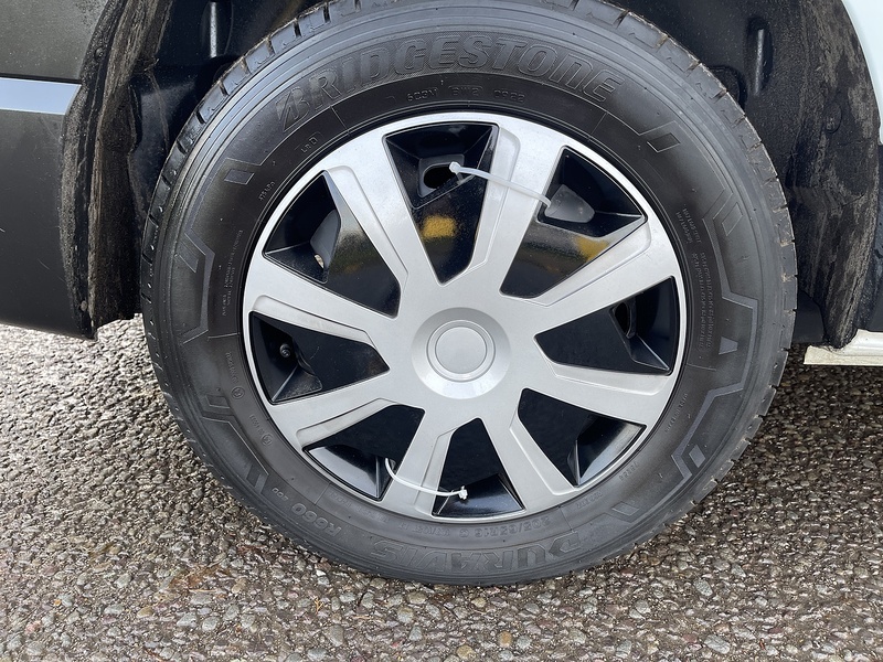 Renault Trafic 2.0 dCi Blue LL30 Business L2 H1 Euro 6 (s/s) 5dr - U518