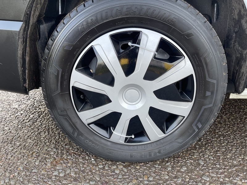 Renault Trafic 2.0 dCi Blue LL30 Business L2 H1 Euro 6 (s/s) 5dr - U518