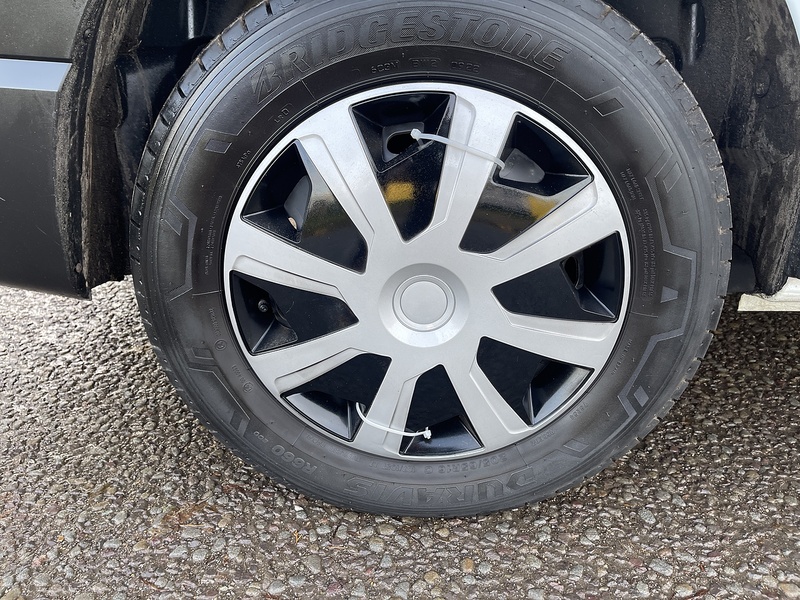 Renault Trafic 2.0 dCi Blue LL30 Business L2 H1 Euro 6 (s/s) 5dr - U518