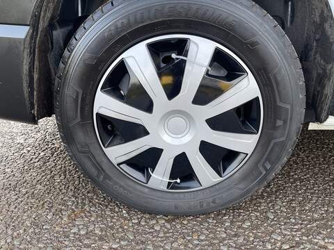 Renault Trafic 2.0 dCi Blue LL30 Business L2 H1 Euro 6 (s/s) 5dr - U518