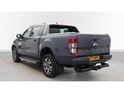 Ford Ranger 2.0 EcoBlue Wildtrak Auto 4WD Euro 6 (s/s) 4dr - U519