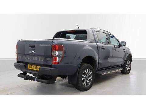 Ford Ranger 2.0 EcoBlue Wildtrak Auto 4WD Euro 6 (s/s) 4dr - U519