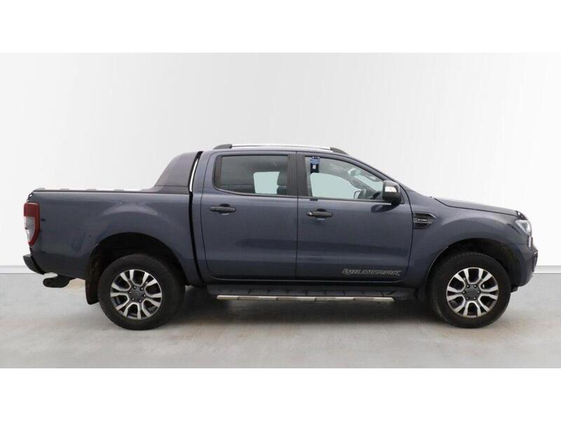 Ford Ranger 2.0 EcoBlue Wildtrak Auto 4WD Euro 6 (s/s) 4dr - U519