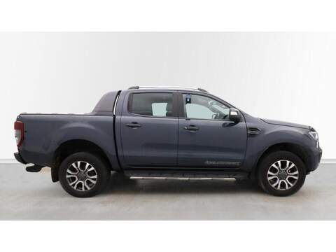 Ford Ranger 2.0 EcoBlue Wildtrak Auto 4WD Euro 6 (s/s) 4dr - U519