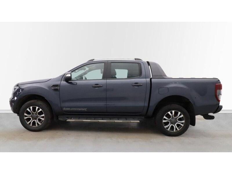 Ford Ranger 2.0 EcoBlue Wildtrak Auto 4WD Euro 6 (s/s) 4dr - U519