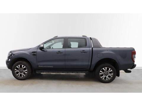 Ford Ranger 2.0 EcoBlue Wildtrak Auto 4WD Euro 6 (s/s) 4dr - U519