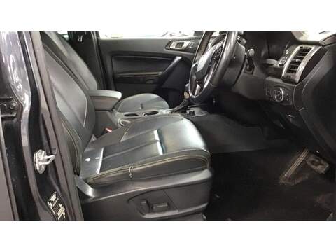 Ford Ranger 2.0 EcoBlue Wildtrak Auto 4WD Euro 6 (s/s) 4dr - U519