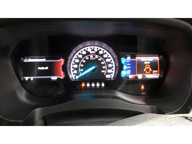 Ford Ranger 2.0 EcoBlue Wildtrak Auto 4WD Euro 6 (s/s) 4dr - U519