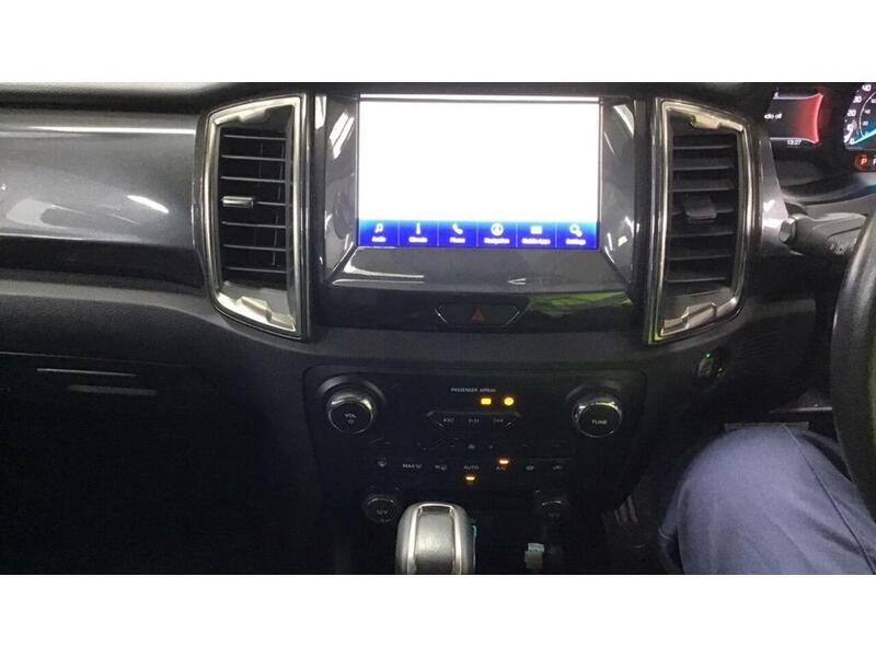 Ford Ranger 2.0 EcoBlue Wildtrak Auto 4WD Euro 6 (s/s) 4dr - U519