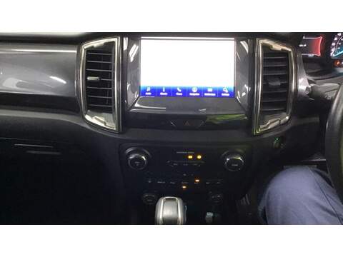 Ford Ranger 2.0 EcoBlue Wildtrak Auto 4WD Euro 6 (s/s) 4dr - U519