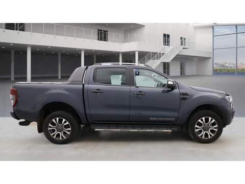 Ford Ranger 2.0 EcoBlue Wildtrak Auto 4WD Euro 6 (s/s) 4dr - U519