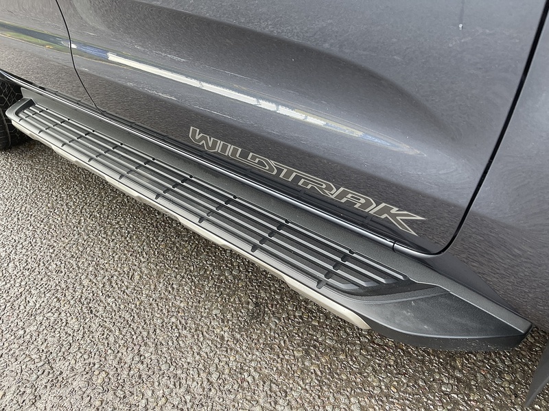 Ford Ranger 2.0 EcoBlue Wildtrak Auto 4WD Euro 6 (s/s) 4dr - U519