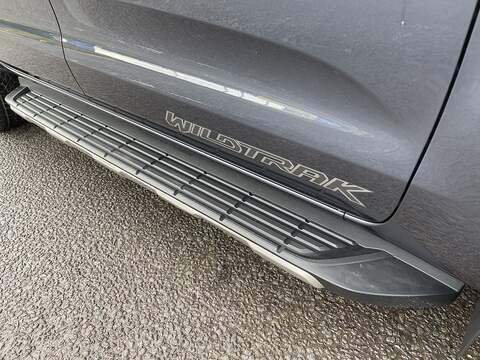 Ford Ranger 2.0 EcoBlue Wildtrak Auto 4WD Euro 6 (s/s) 4dr - U519