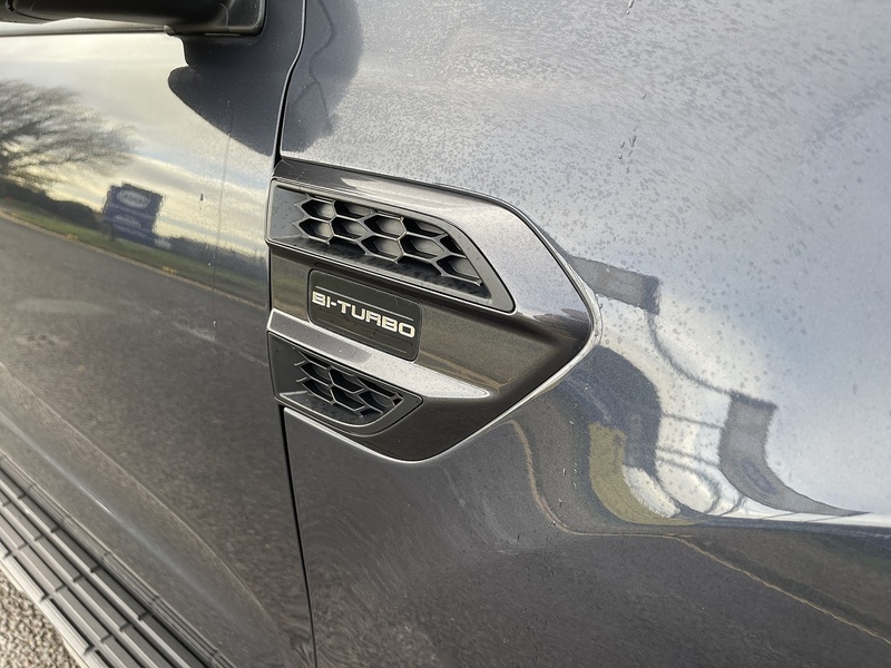 Ford Ranger 2.0 EcoBlue Wildtrak Auto 4WD Euro 6 (s/s) 4dr - U519