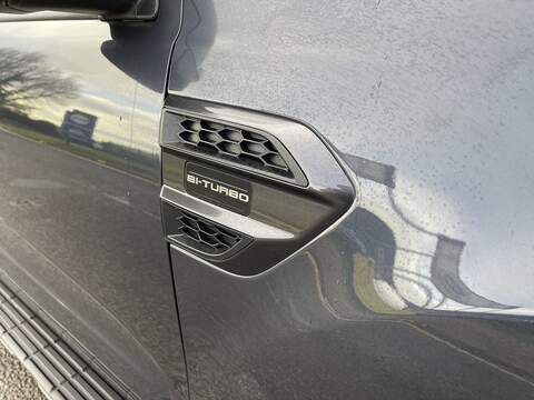 Ford Ranger 2.0 EcoBlue Wildtrak Auto 4WD Euro 6 (s/s) 4dr - U519