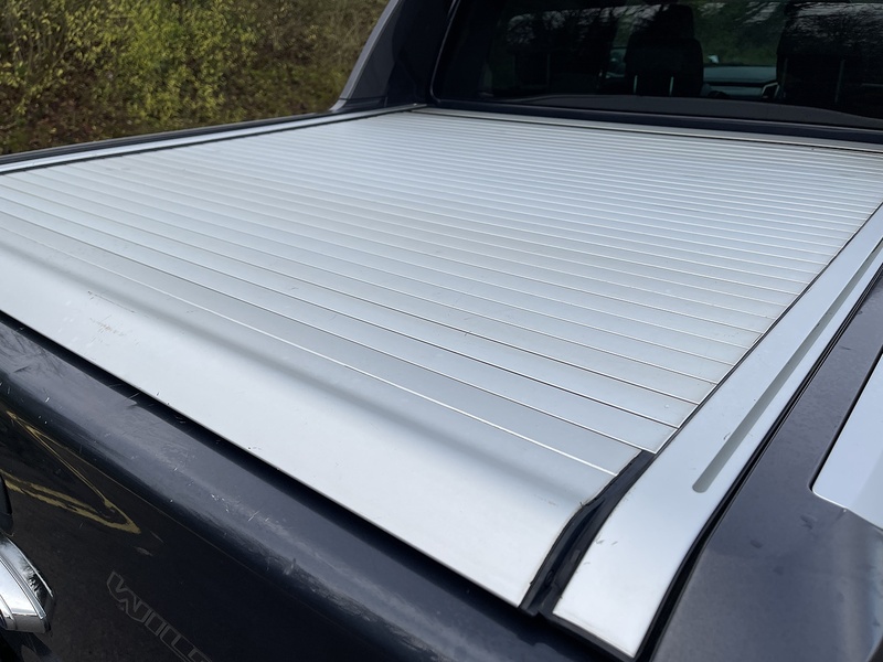 Ford Ranger 2.0 EcoBlue Wildtrak Auto 4WD Euro 6 (s/s) 4dr - U519