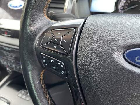 Ford Ranger 2.0 EcoBlue Wildtrak Auto 4WD Euro 6 (s/s) 4dr - U519